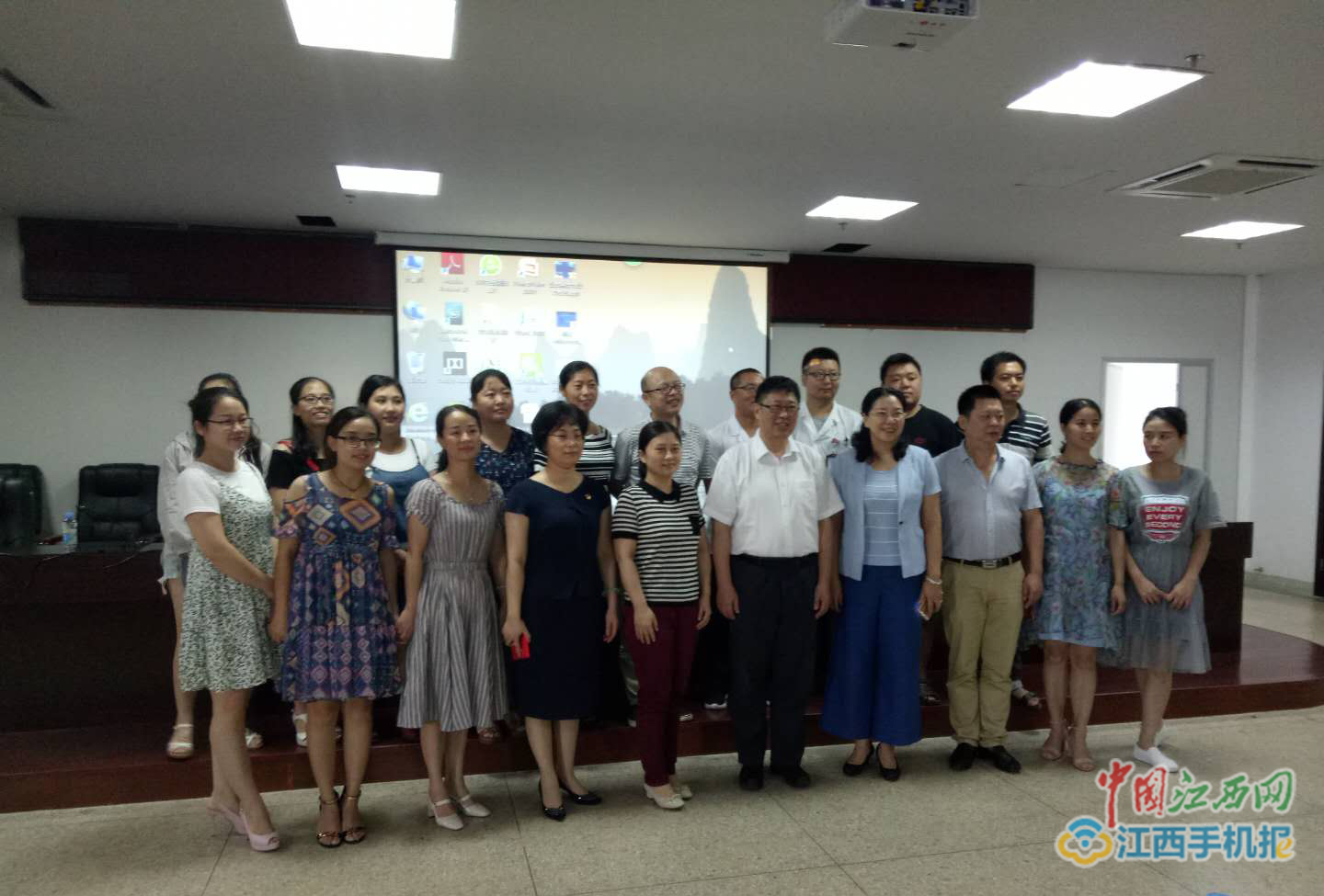 抚州市第一人民医院成立眩晕中心 抚州市第一人民医院成立眩晕中心