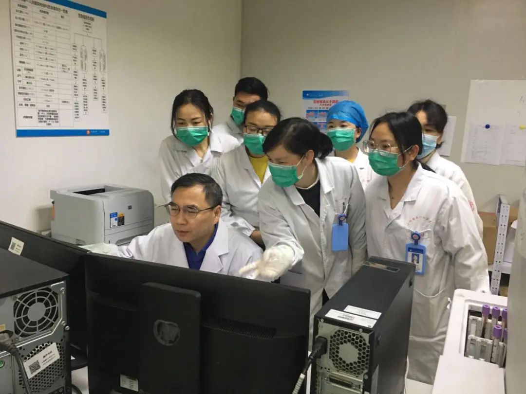 以高质量检验水平助力感染防御水平提升 以高质量检验水平助力感染防御水平提升
