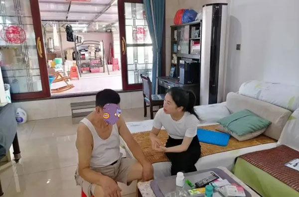 【呵“护”到家】延续护理 延续关怀 【呵“护”到家】延续护理 延续关怀