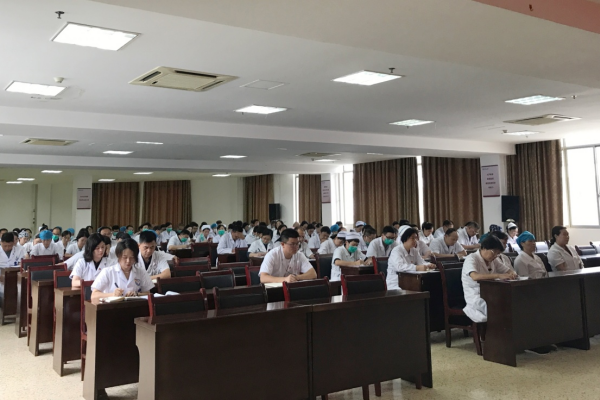 抚州市第一人民医院学习贯彻习近平新时代中国特色社会主义思想主题教育动员部署会召开 抚州市第一人民医院学习贯彻习近平新时代中国特色社会主义思想主题教育动员部署会召开
