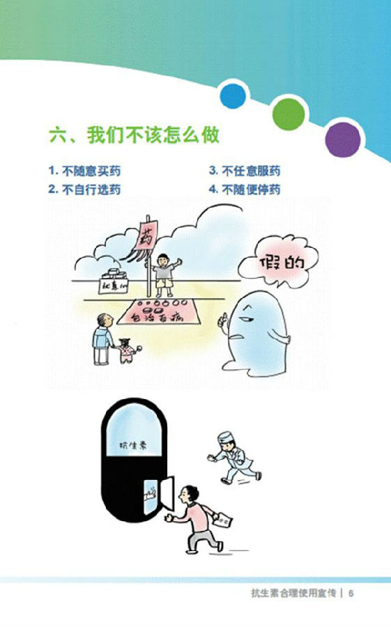 教你如何规范、合理的用药