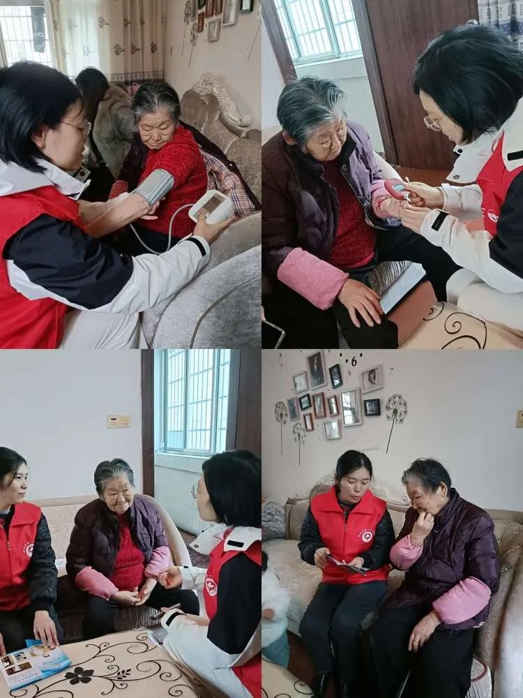 【呵护到家】护理延伸到家,关爱延续到心 【呵护到家】护理延伸到家,关爱延续到心