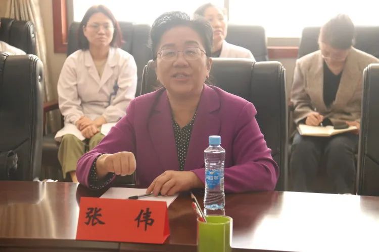 江西省人大常委会副主任、九三学社江西省委员会主委、南大一附院院长张伟一行莅临我院调研指导 江西省人大常委会副主任、九三学社江西省委员会主委、南大一附院院长张伟一行莅临我院调研指导