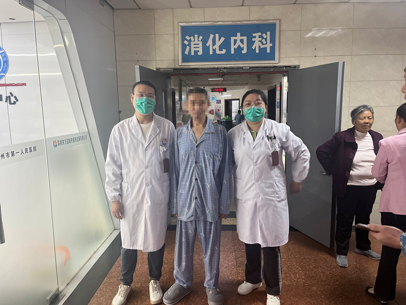 多学科联合抢救,助急性出血患者转危为安 多学科联合抢救,助急性出血患者转危为安