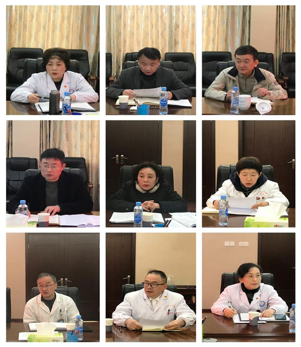 以“虚”务“实”明思路 奋楫扬帆谱新篇 抚州市第一人民医院党委召开2024年度工作务虚会 以“虚”务“实”明思路 奋楫扬帆谱新篇 抚州市第一人民医院党委召开2024年度工作务虚会