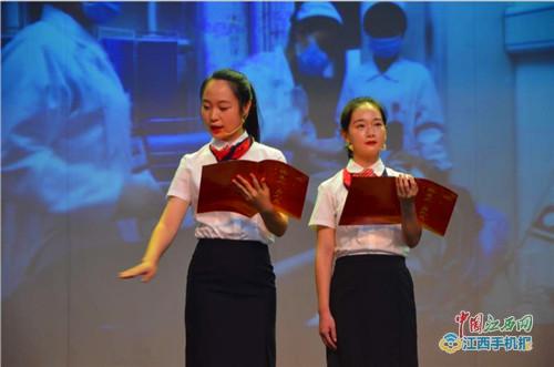 抚州市第一人民医院举办主题竞演活动 抚州市第一人民医院举办主题竞演活动