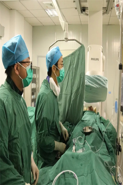 【两改善•两提升】用心改善就医感受 着力提升患者体验