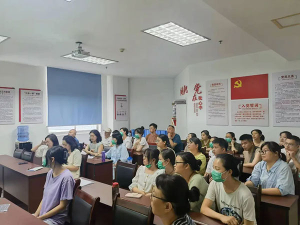 【省级区域医疗中心建设•检验科】以赛促学强本领 以学促用强技能 【省级区域医疗中心建设•检验科】以赛促学强本领 以学促用强技能