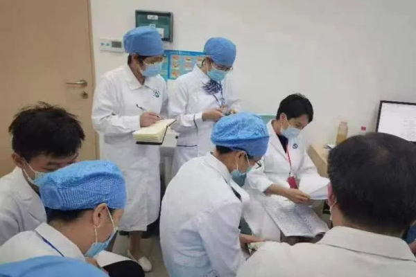 【学科建设】我院15名医务人员从广东省人民医院学成归来 【学科建设】我院15名医务人员从广东省人民医院学成归来