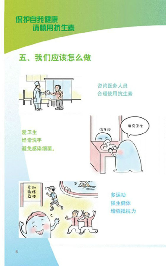 教你如何规范、合理的用药