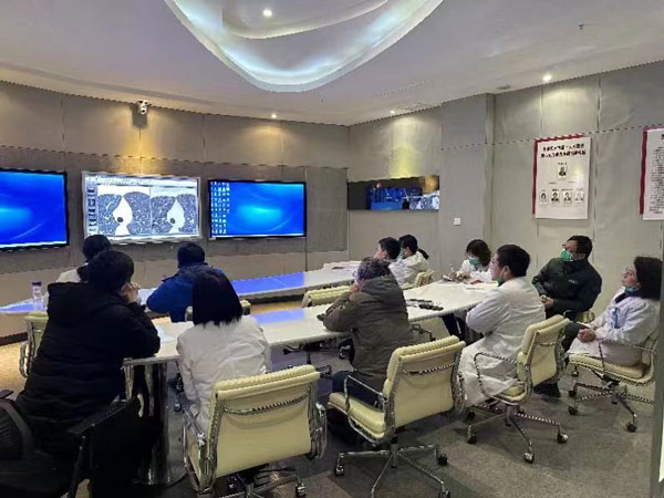 【学科建设】肺上有结节,心有千千结,别慌!我院肺结节MDT门诊天团为您解决 【学科建设】肺上有结节,心有千千结,别慌!我院肺结节MDT门诊天团为您解决