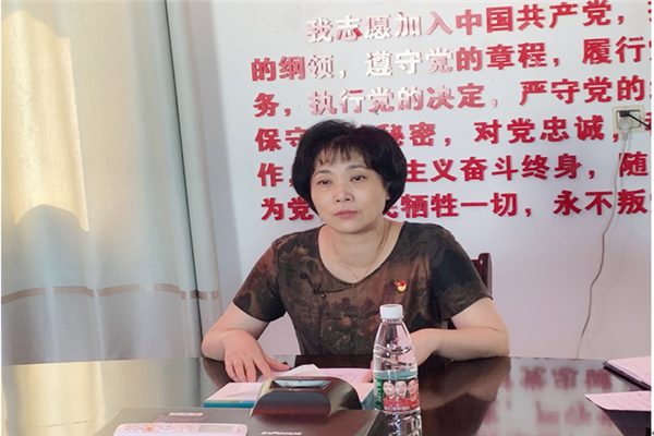 初心不改抚医情 乡村振兴有作为 初心不改抚医情 乡村振兴有作为