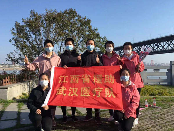 英雄回家!400万抚州人民欢迎你们凯旋! 英雄回家!400万抚州人民欢迎你们凯旋!