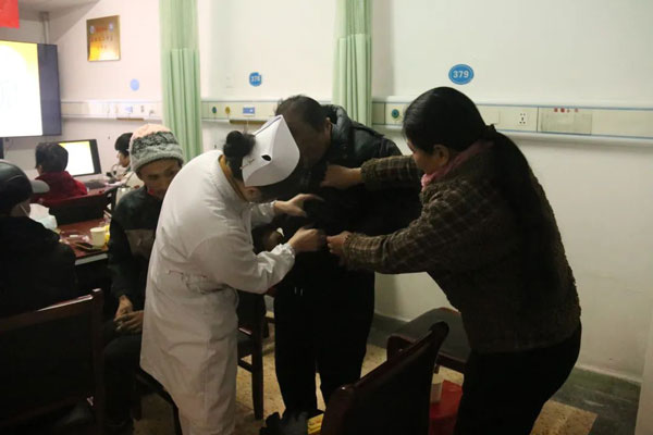 【呵“护”到家】我院普外科举办首次“造口之家”联谊会 【呵“护”到家】我院普外科举办首次“造口之家”联谊会