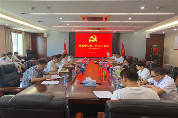 学习“七一”讲话 赓续精神之源 学习“七一”讲话 赓续精神之源