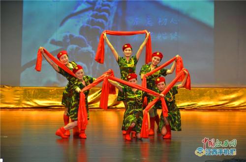 抚州市第一人民医院举办主题竞演活动