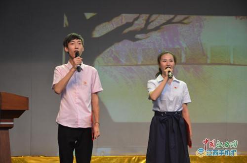 抚州市第一人民医院举办主题竞演活动 抚州市第一人民医院举办主题竞演活动