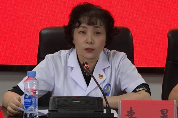 抚州市第一人民医院学习贯彻习近平新时代中国特色社会主义思想主题教育动员部署会召开 抚州市第一人民医院学习贯彻习近平新时代中国特色社会主义思想主题教育动员部署会召开