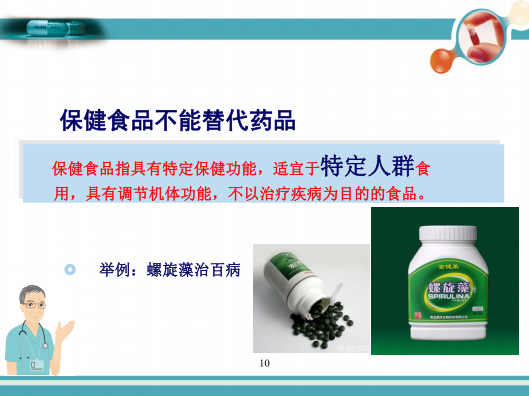 教你如何规范、合理的用药