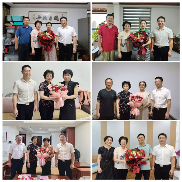 “走心式”政治家访,让关爱和监督 一起到“家” “走心式”政治家访,让关爱和监督 一起到“家”