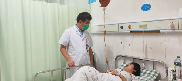 【喜报】我院万和平、黄慧姣分别获得2023抚州“最美医生”“最美护士”称号 【喜报】我院万和平、黄慧姣分别获得2023抚州“最美医生”“最美护士”称号