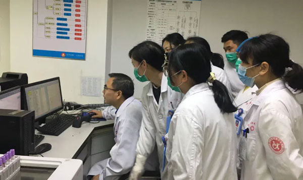 【省级区域医疗中心建设•检验科】以赛促学强本领 以学促用强技能 【省级区域医疗中心建设•检验科】以赛促学强本领 以学促用强技能