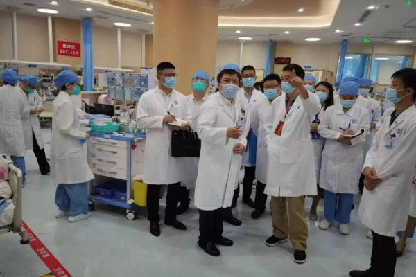 【学科建设】我院15名医务人员从广东省人民医院学成归来 【学科建设】我院15名医务人员从广东省人民医院学成归来