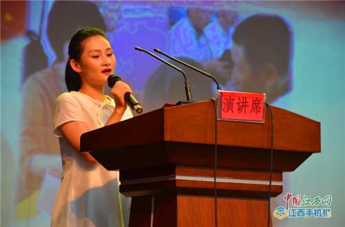 抚州市第一人民医院举办主题竞演活动 抚州市第一人民医院举办主题竞演活动