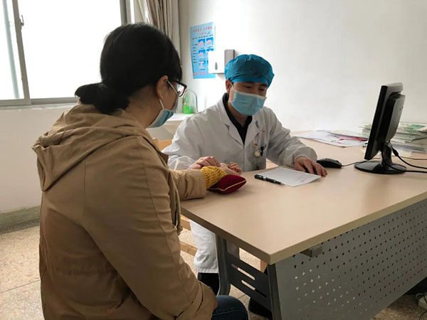 跨国问诊！我院中医科中医黄灿华助西班牙华侨战胜新冠肺炎！