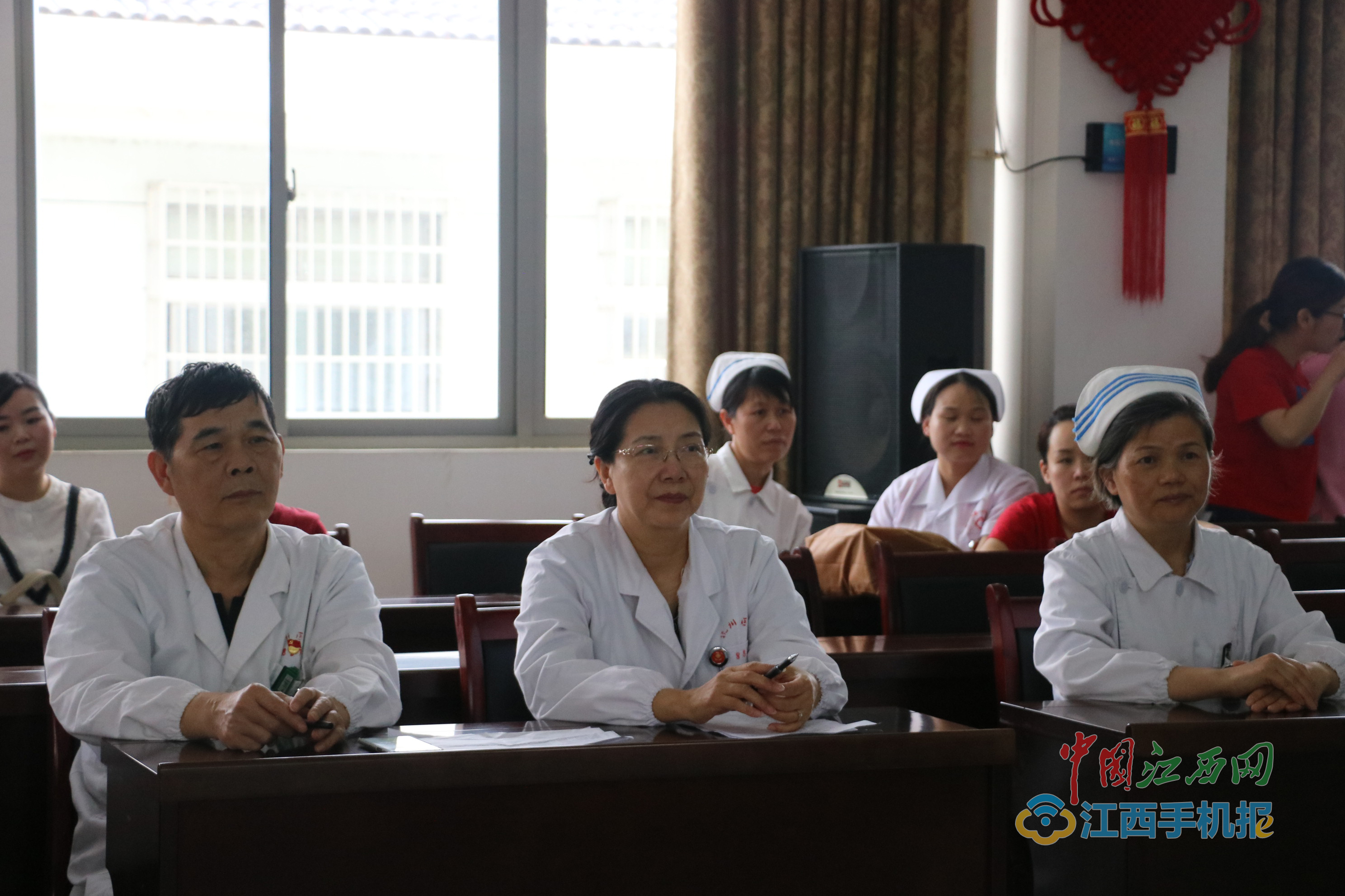 抚州市第一人民医院开展健康宣教主题评比活动 抚州市第一人民医院开展健康宣教主题评比活动
