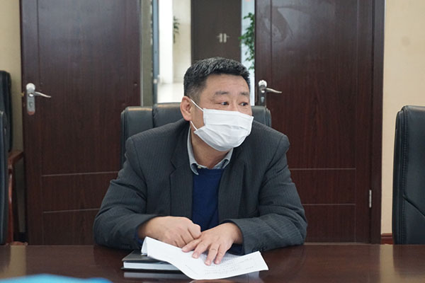 面对面征求意见 实打实察治问题 ——抚州市第一人民医院组织召开“五察五治”作风建设 专项行动征求意见座谈会? 面对面征求意见 实打实察治问题 ——抚州市第一人民医院组织召开“五察五治”作风建设 专项行动征求意见座谈会?
