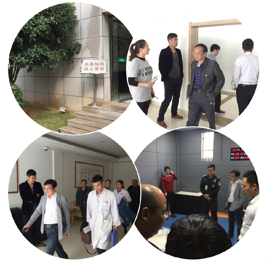 抚州市纪委与我院成功举办医疗急救演练