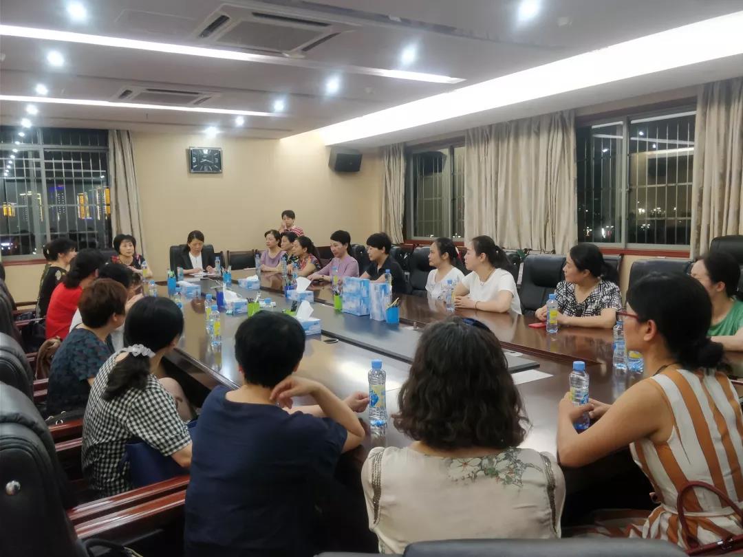 江西省护理学会专科护理助力基层志愿服务活动（抚州站）