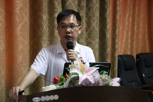 我院顺利举办省级继续教育影像专题讲座 我院顺利举办省级继续教育影像专题讲座