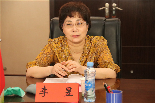 天津医科大学总医院张建宁书记一行莅临我院调研指导 天津医科大学总医院张建宁书记一行莅临我院调研指导