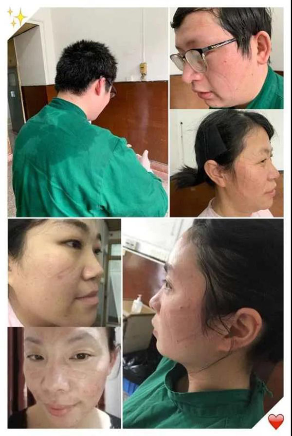 她们用生命绽放着希望之光 ——致抚州市第一人民医院医务工作者 她们用生命绽放着希望之光 ——致抚州市第一人民医院医务工作者