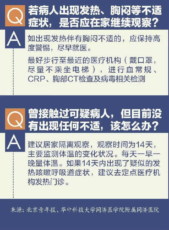 有用！如何区分感冒流感和新冠病毒肺炎