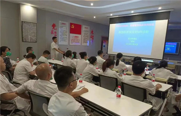 医学影像:临床医师的“眼睛” 医学影像:临床医师的“眼睛”