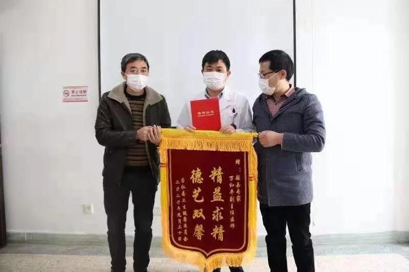 爱了爱了!这个科室有技术有温度 爱了爱了!这个科室有技术有温度