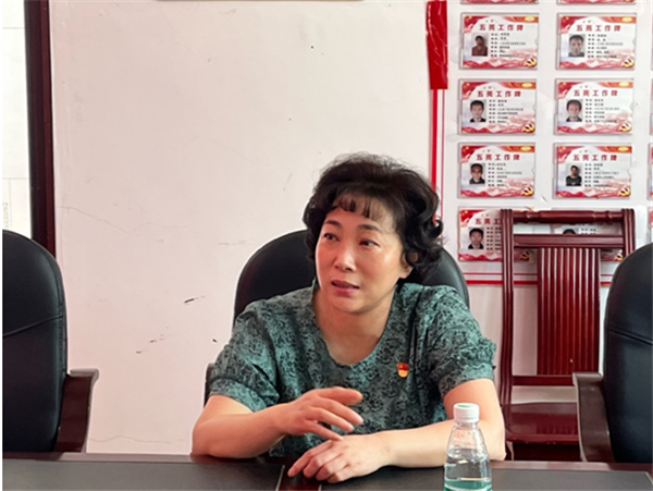 换新不换“心”——驻村轮换启新程 接续奋斗助振兴
