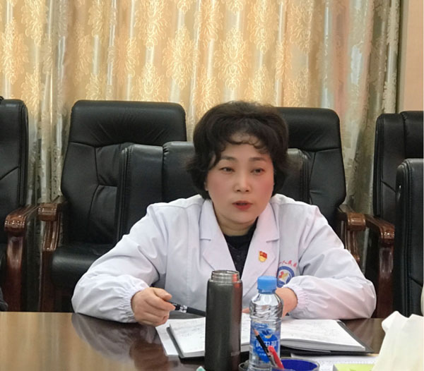 抚州市第一人民医院党委组织召开学习 贯彻习近平新时代中国特色社会主义 思想主题教育专题民主生活会 抚州市第一人民医院党委组织召开学习 贯彻习近平新时代中国特色社会主义 思想主题教育专题民主生活会