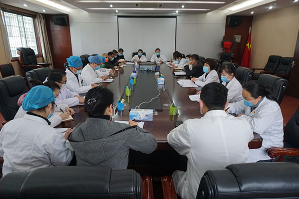 面对面征求意见 实打实察治问题 ——抚州市第一人民医院组织召开“五察五治”作风建设 专项行动征求意见座谈会? 面对面征求意见 实打实察治问题 ——抚州市第一人民医院组织召开“五察五治”作风建设 专项行动征求意见座谈会?