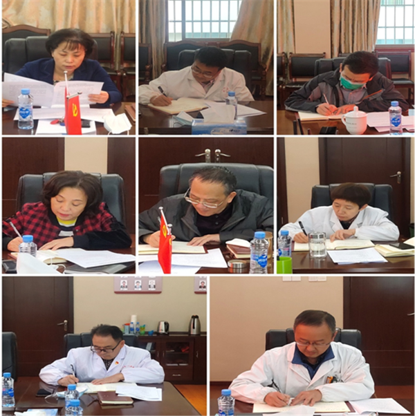 学思践悟守初心 用心用情为人民