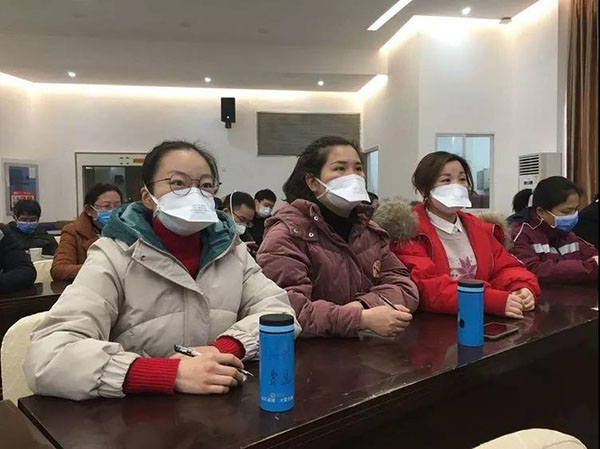 抗疫途中，这些令人泪目的请战书再次刷屏！