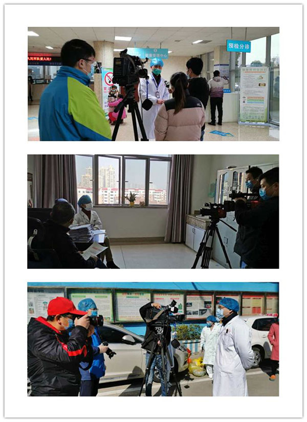 她们用生命绽放着希望之光 ——致抚州市第一人民医院医务工作者 她们用生命绽放着希望之光 ——致抚州市第一人民医院医务工作者