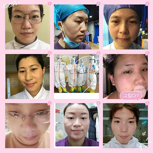 她们用生命绽放着希望之光 ——致抚州市第一人民医院医务工作者 她们用生命绽放着希望之光 ——致抚州市第一人民医院医务工作者