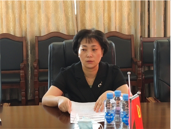 解放思想促发展  砥砺前行谱新篇