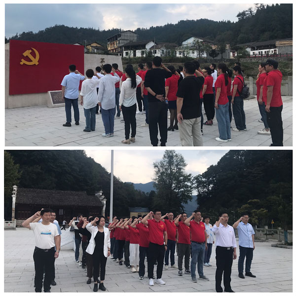 “双建”活动“联！连！看！” 这场主题 实践活动凝心又聚力