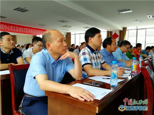 抚州市第一人民医院举行胸痛中心启动大会暨网络医院签约仪式 抚州市第一人民医院举行胸痛中心启动大会暨网络医院签约仪式
