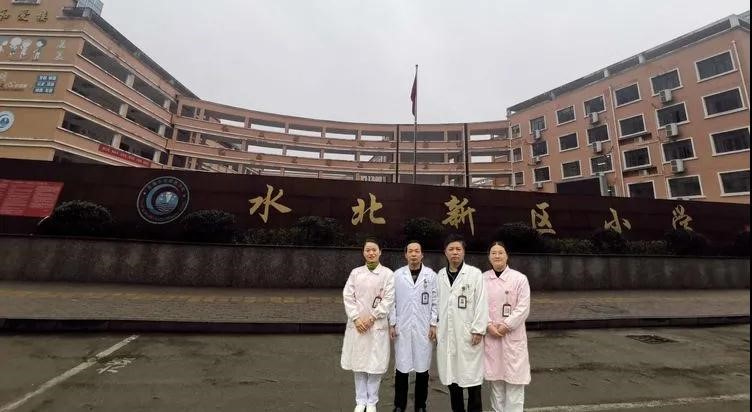 走进校园 关爱儿童 关注孩子未来